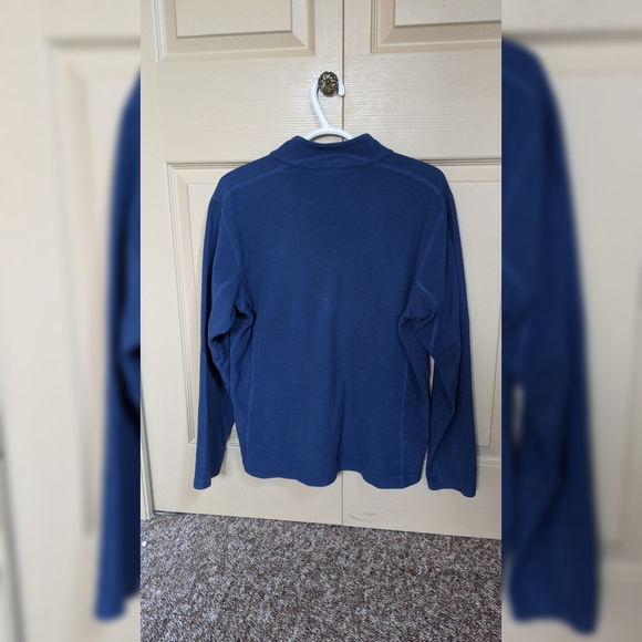 Columbia Fleece 1/4 Zip Sweater - Picture 2 of 3